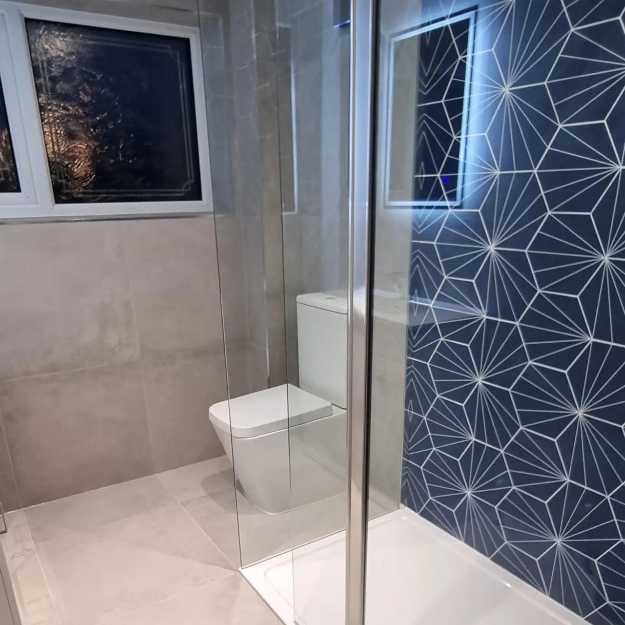 Bathroom Installation