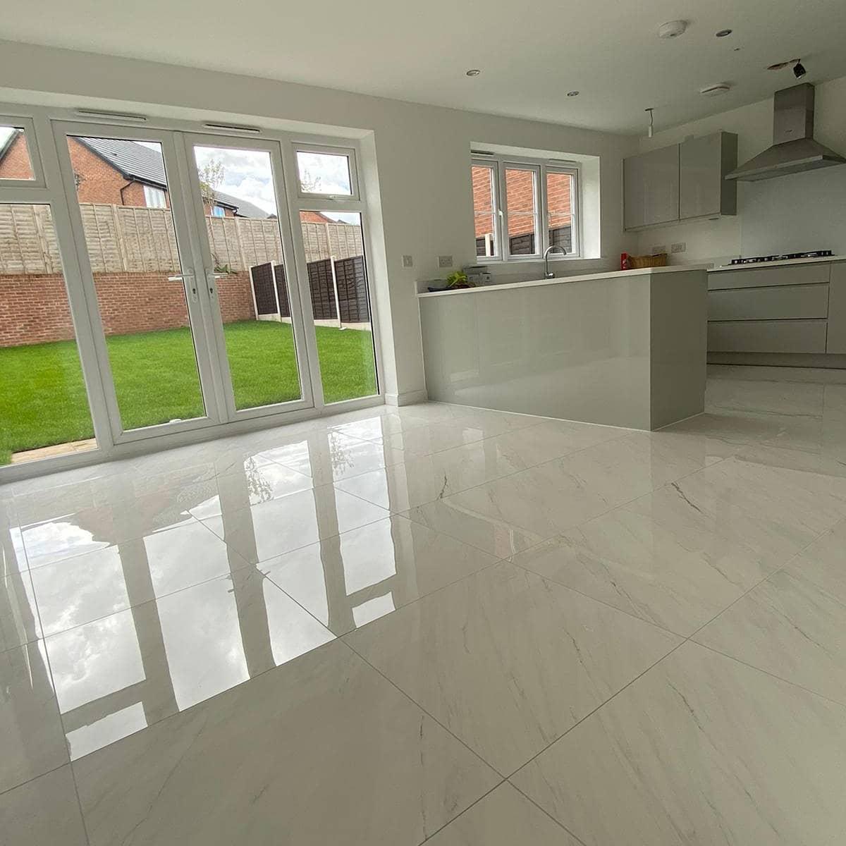 High-quality floor tiling solutions in Warwickshire & Coventry