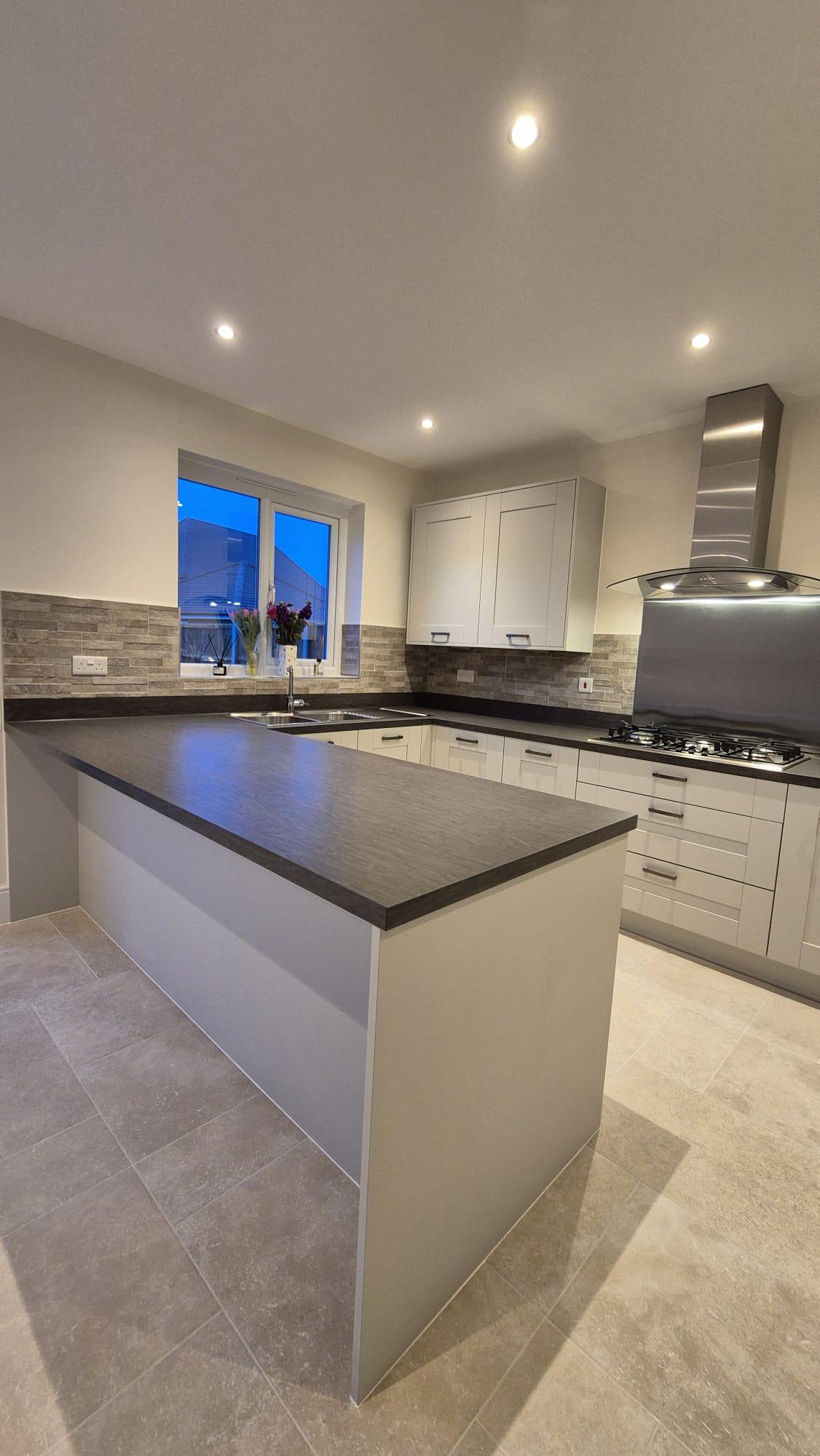 Local wall and floor tiler in coventry