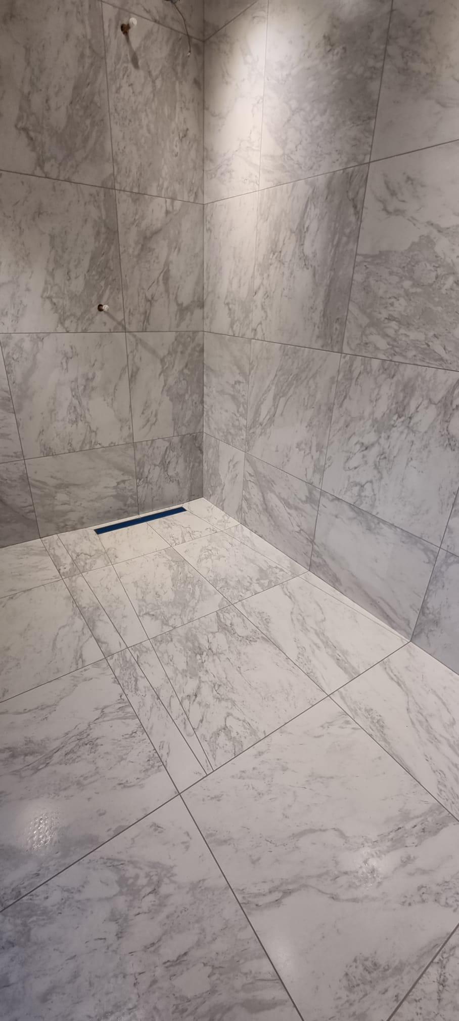 Wetroom Tiling