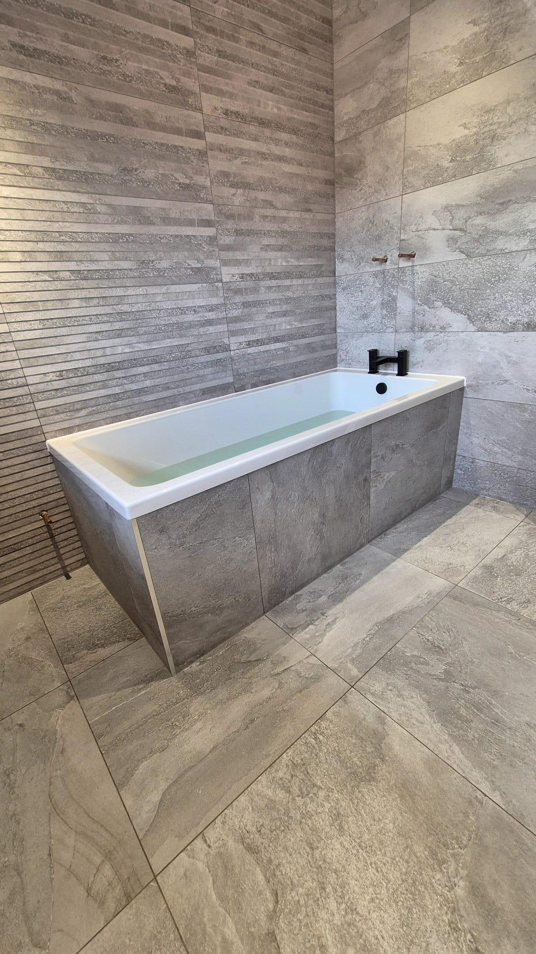 Bathroom Tiling