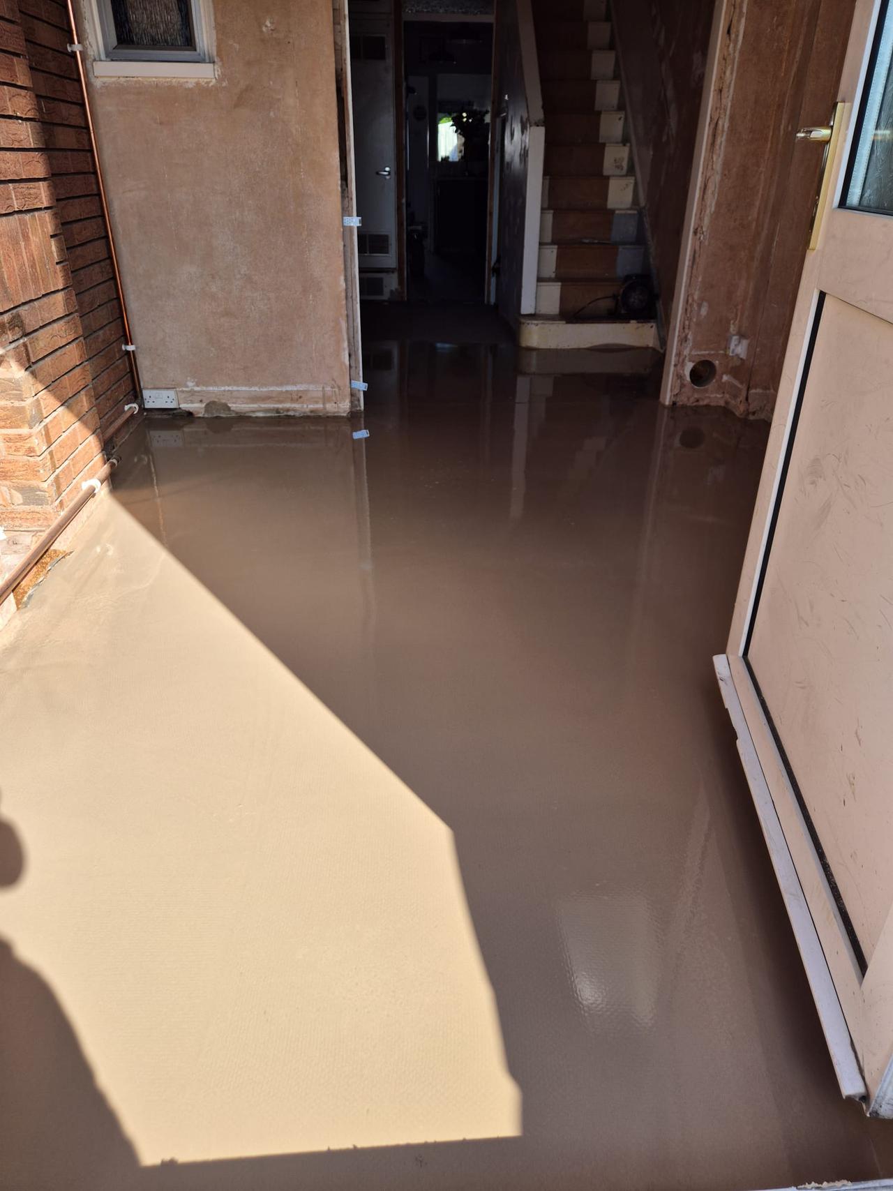 Floor Levelling Coventry | Professional Screeding Services