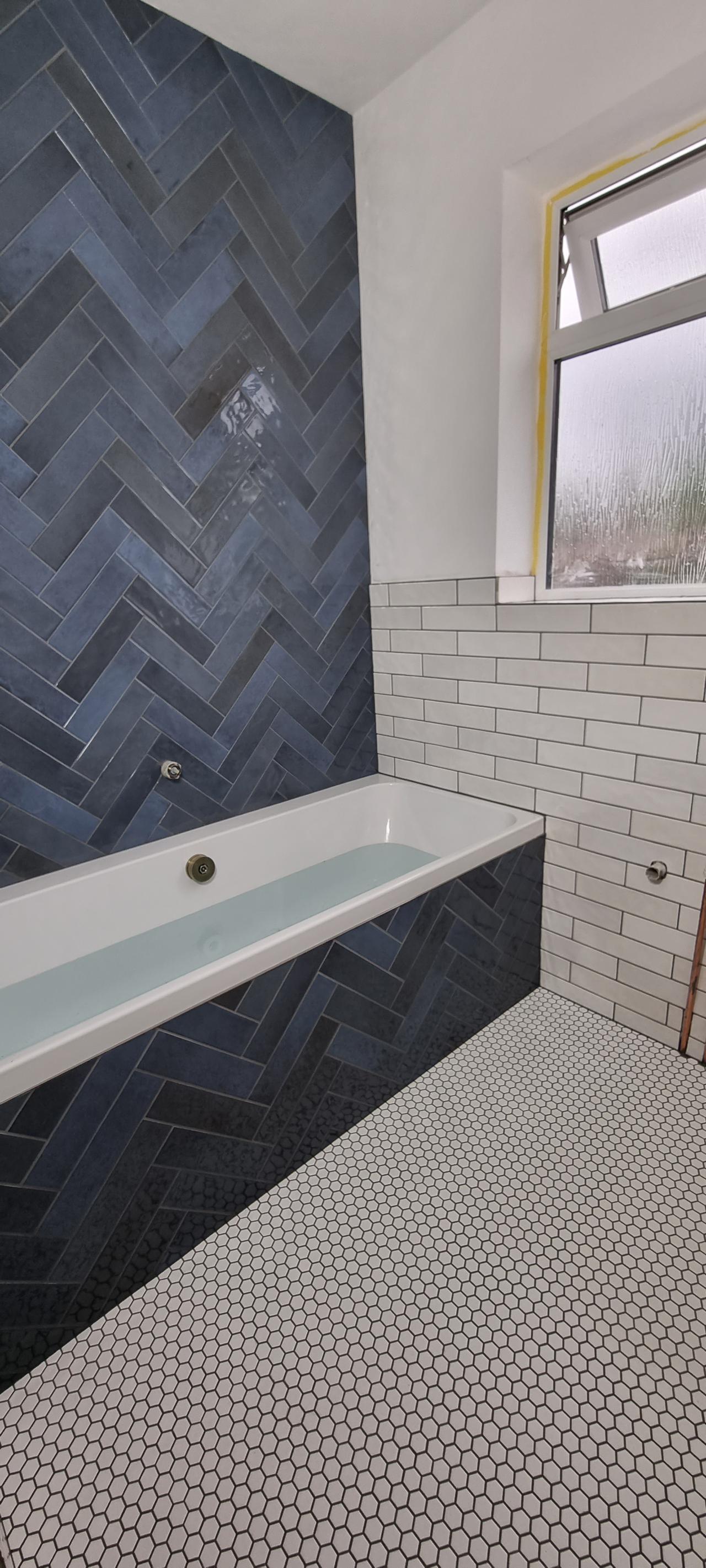 Herringbone Tiling