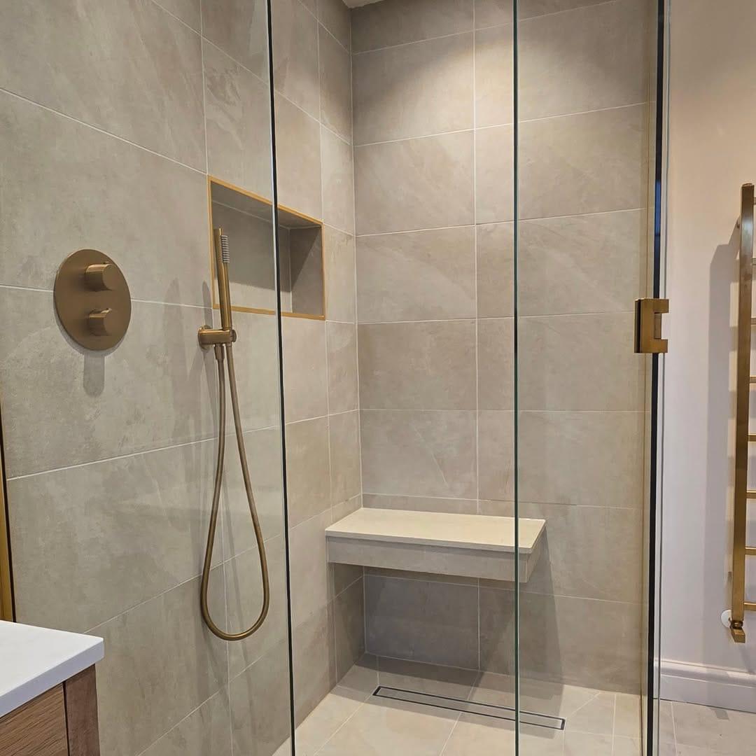 Wetroom Tiling